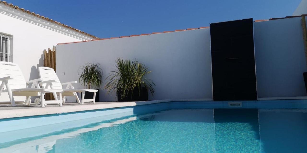 Palapa Beach , Chalet Con Piscina Privada Y Muy Cerca Del Mar Villa Chiclana de la Frontera Exterior foto
