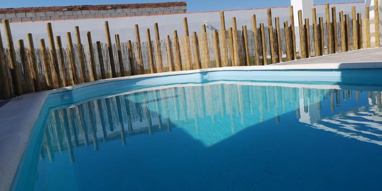 Palapa Beach , Chalet Con Piscina Privada Y Muy Cerca Del Mar Villa Chiclana de la Frontera Exterior foto