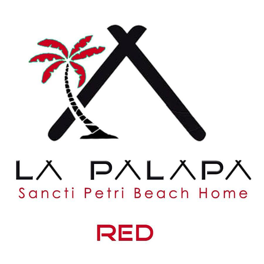 Palapa Beach , Chalet Con Piscina Privada Y Muy Cerca Del Mar Villa Chiclana de la Frontera Exterior foto
