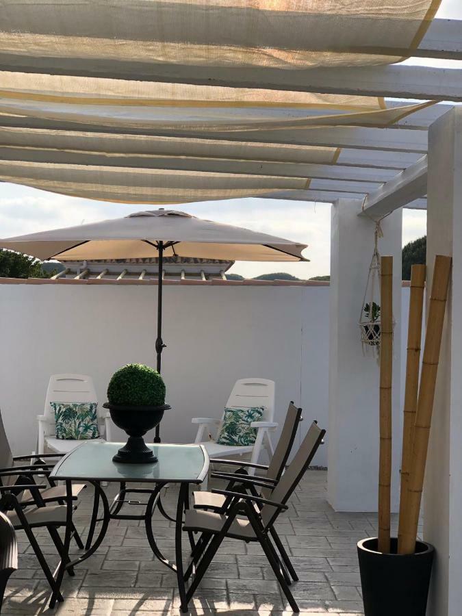Palapa Beach , Chalet Con Piscina Privada Y Muy Cerca Del Mar Villa Chiclana de la Frontera Exterior foto