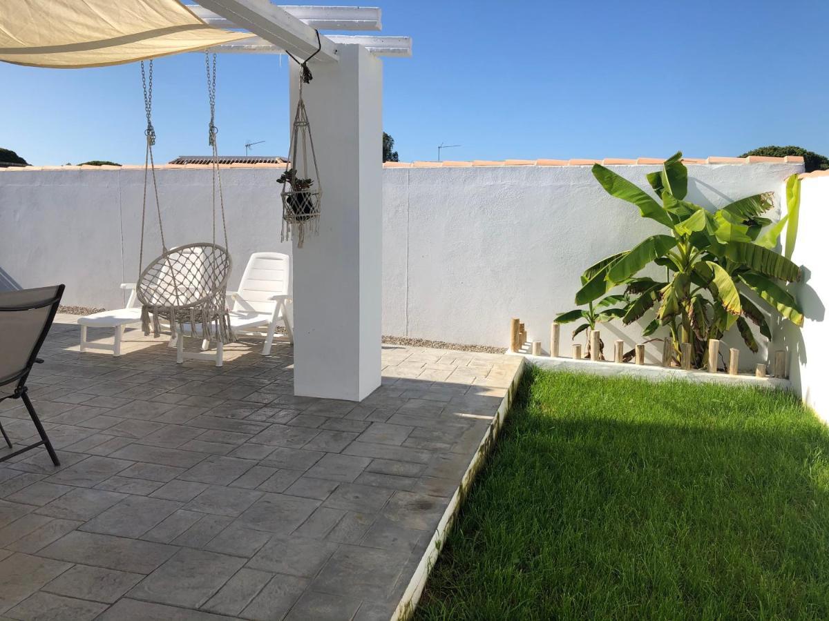 Palapa Beach , Chalet Con Piscina Privada Y Muy Cerca Del Mar Villa Chiclana de la Frontera Exterior foto