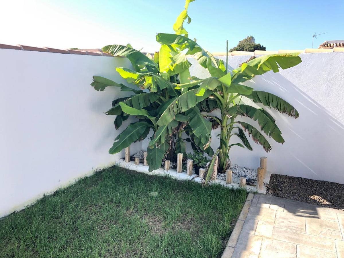Palapa Beach , Chalet Con Piscina Privada Y Muy Cerca Del Mar Villa Chiclana de la Frontera Exterior foto